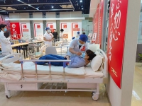 技能提升无止境 上海浦东新区南码头杯技能比武亚军花落南风养老院
