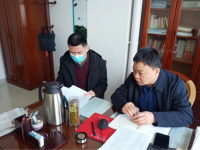 邹城市民政局创新督导检查方式，抓好养老机构疫情防控工作