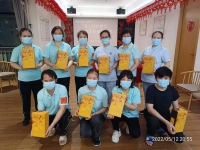 国寿社区养老丨欢庆国际护士节