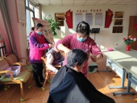 【泰邦优护】闭环管理下的养老服务依旧专业温暖