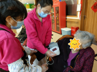 【泰邦优护】医护相伴，安心养老