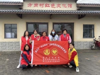 【五社联动】“深化移风易俗弘扬文明新风”主题活动在黄龙镇方岗村开展