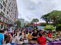 品味端午粽香 感受社区关怀  ——固兴社区端午节主题活动成功开展