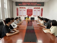 廉洁文化进社区  清风正气传万家