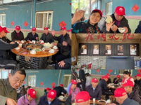 【九星居】带老年人“花式”过重阳——一起解锁秋日美好