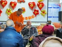 陶乐活动丨你好，2024！养老院里花式跨年欢乐多！