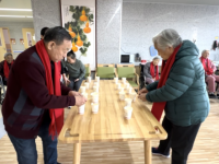 高密蕾娜范颐养院：元月喜相聚，乐满满、享幸福