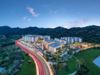 泰康之家·福园：福州山水间的康养新地标