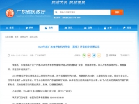 广东省2024年度95家养老机构星级评定初步结果公布