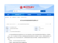 湖北省2024年四、五养老机构等级评定结果出炉，权威公示！ （24家）