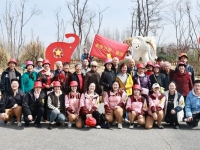 不服老！银龄天团在象湖绽放别样风采