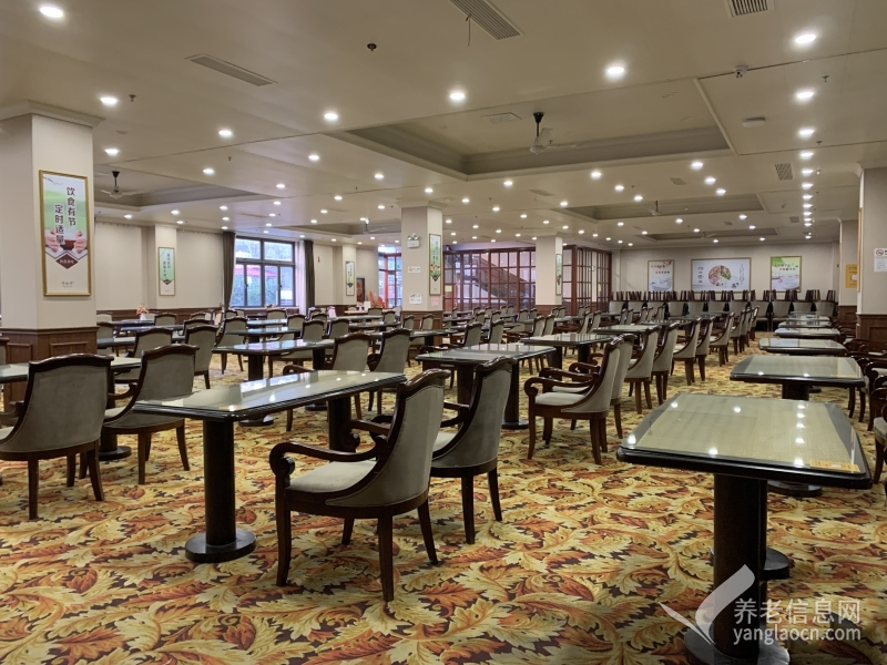 上海浦东新区香树湾养护院