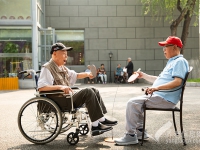 北京帶醫療的養老院—北京東壩福壽苑養老照料中心