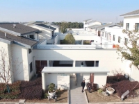 上海公建民营养老机构推荐 上海奉贤区五宅青春里颐养院