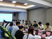 长沙市开福区民政局7月份安全生产调度会在普亲养老·长沙东风路院举行