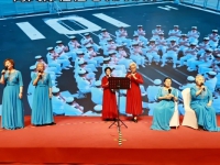 勋章永不褪色！这场八一庆典，让老兵荣光照亮郑州豫园！