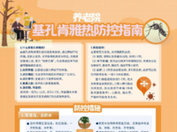 养老院基孔肯雅热防控权威指南