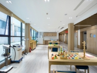 西安市灃東新城老年服務中心（阿房宮老年公寓） （醫養結合、護理型機構）