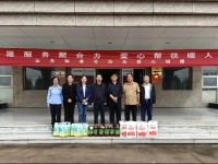 惠安颐养|志愿服务聚合力爱心帮扶暖人心