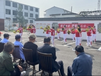 江蘇沭陽：“四個提升”推動老齡養老工作提質增效