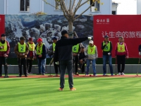 天津市泰康之家：一桿定乾坤，活力滿重陽