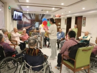 廣州榕悅·濱江中：趣味健腦，溫暖陪伴