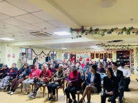 深圳市 晚晴苑 | 黨建慰問暖人心，貼心相伴愛長存