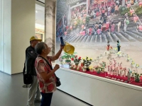 廣州榕悅·濱江中：探秘非遺之美，萬頤長者走進白鵝潭大灣區藝術中心