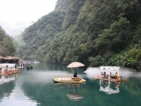 【新詩二首】七律：現代文旅幸福路