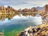 秋日景觀曲（三首）