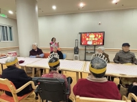 颐锦养老院温情生日会：烛光里的幸福瞬间，感动每一位长者