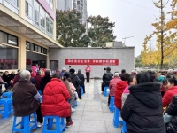 蜀都颐锦养老服务中心唱响暖冬好声音，银龄歌手惊艳全场！