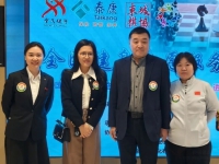 泰康之家·和平府惊现世界冠军！一场国际象棋对决让长辈大呼过瘾