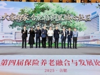 大家的家·合肥梧桐里城心社区盛大启幕：城心养老新篇章，让爱近在咫尺