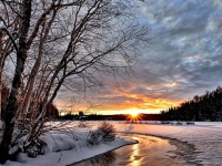 農家盼雪詩箋（三首）