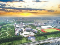 北京房山区周边的养老社区——北京恒煦·满园持续照料长者社区