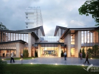 贵阳观山湖区附近的养老社区——泰康之家·黔园（未开业）