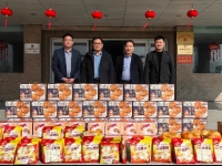 惠安颐养|年年有欢畅温情满家园