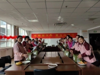 惠安颐养巾帼绽芳华聚力向新行