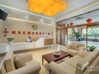 朝阳区医院附近的养老院：北京光大汇晨古塔老年公寓（汇晨古塔项目）