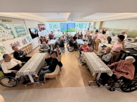 泰康之家·和平府节气食养新实践：夏至专属软糯餐，专为长辈定制