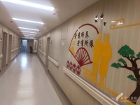 成都接收失能失智老人的养老院 四川蓝生老年医养中心