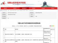 马鞍山经开区养老服务机构收费标准一览