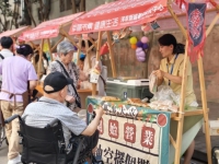 西安市沣东新城老年服务中心（阿房宫老年公寓）用一杯咖啡、一块面包，重启活力晚年