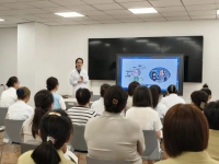 医养携手提质赋能省人民医院专家团莅临我中心开展认知症专项培训暨公益问诊