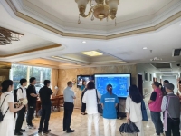 聚焦长护保险，共筑温情照护——各级领导莅临颐园养老院调研指导